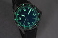 Hamburg DIN 8330 | Black Dial