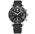 Diver Sixty-Five 77177914054LS / Black | Black Dial