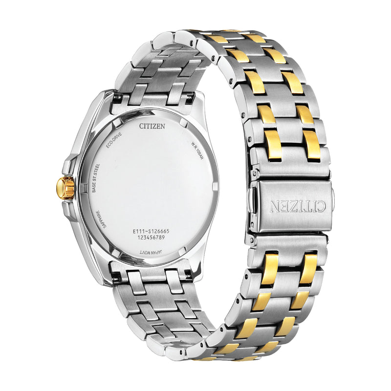 Peyten Silver / Stainless Steel | Silver Dial