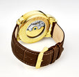 Legacy Brown/Gold - Leather | Gold Dial