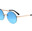 Harlow Gold/Blue |  Dial