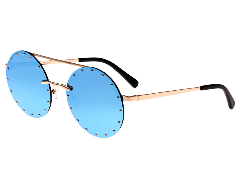 Harlow Gold/Blue |  Dial