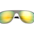 Atmosphere Gunmetal/Green |  Dial