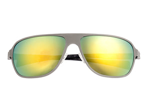 Atmosphere Gunmetal/Green |  Dial