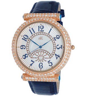 FLORENCE ROSE TONE | White Dial