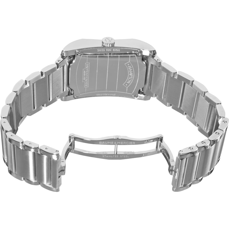 Hampton A10021 / black | Black Dial