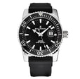 Diver 17030.2537 / Black | Black Dial