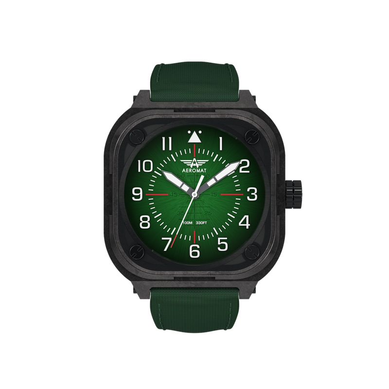 AEM 450 Forest 44m Green - {Extended Ship Time} |  Dial