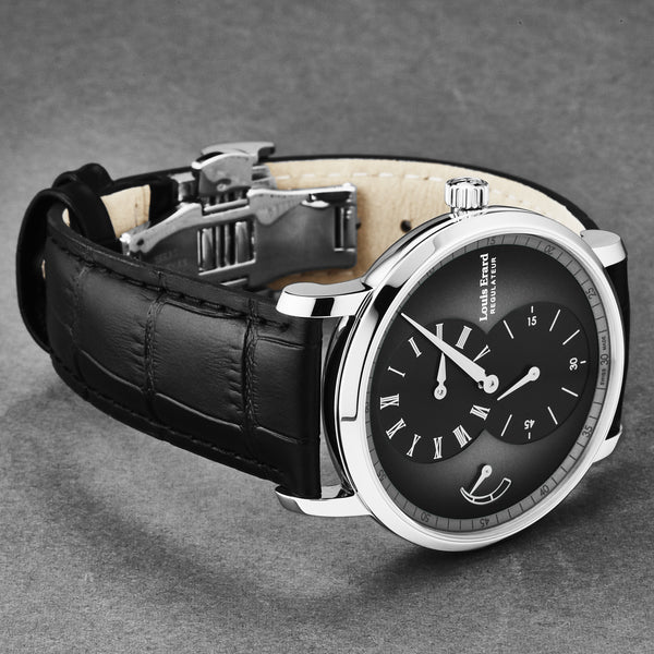 Excellence 54230AG52BDC02 / Black | Black Dial