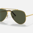 NEW AVIATOR UNISEX Legend Gold / Legend Gold