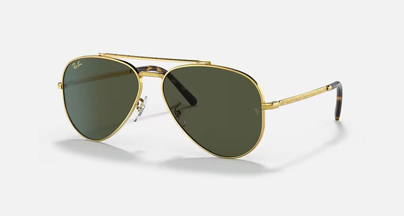 NEW AVIATOR UNISEX Legend Gold / Legend Gold