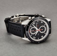 TimeWalker 116096 / Black | Black Dial