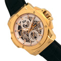 Commodus Gold/Silver | Silver Dial