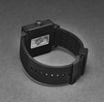 Square BC0151T2C301.01 / Matt black | Matt black Dial