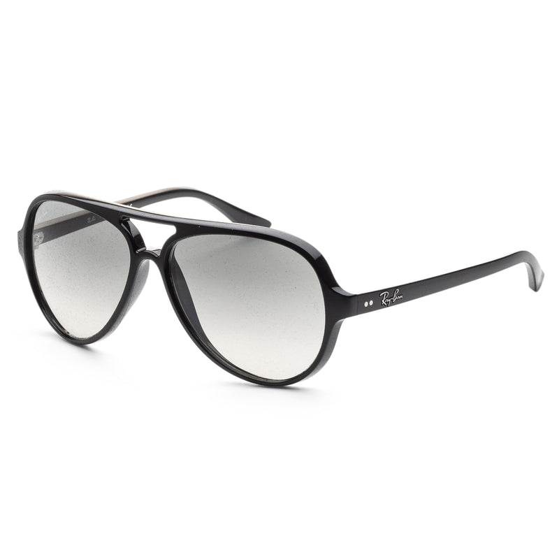 Cats 5000 Black Frame, Crystal Grey Gradient Lens |  Dial