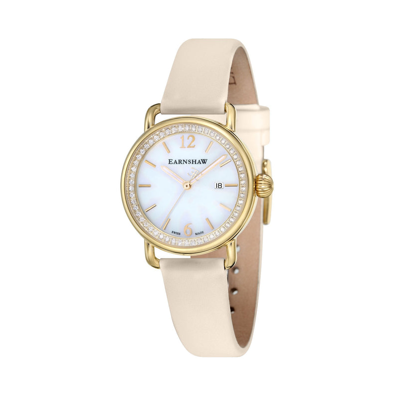 Ladies Investigator Swiss Made Quartz 3 Hands