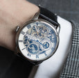 Heritage Longitude Dual Time Automatic