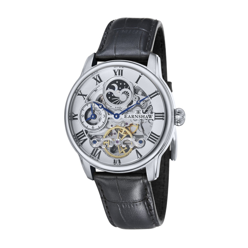 Heritage Longitude Dual Time Automatic