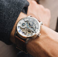 Heritage Longitude Dual Time Automatic