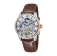 Heritage Longitude Dual Time Automatic