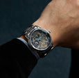 Heritage Longitude Dual Time Automatic