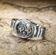 Heritage Longitude Dual Time Automatic