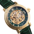 Heritage Longcase Grande Skeleton Automatic