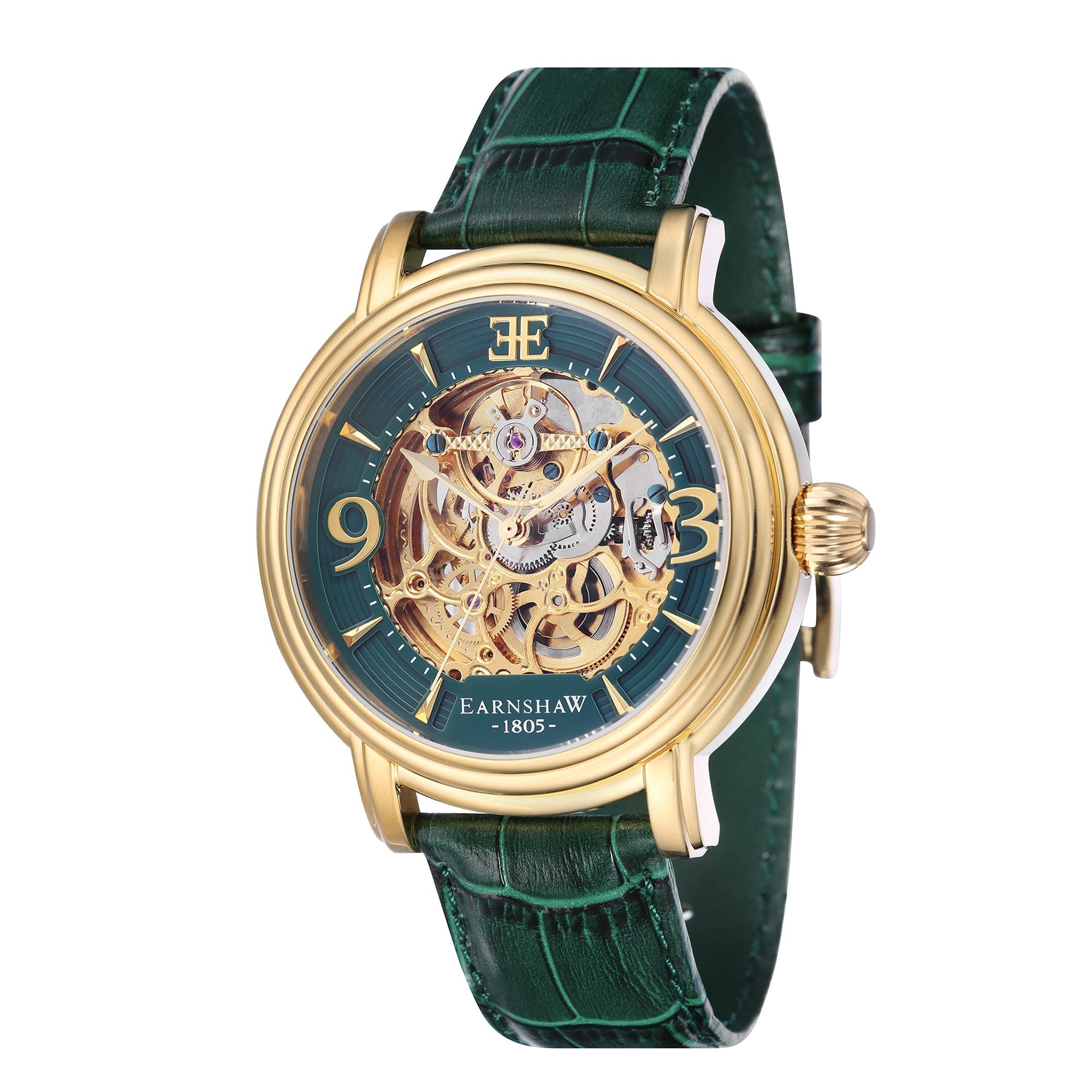 Heritage Longcase Grande Skeleton Automatic