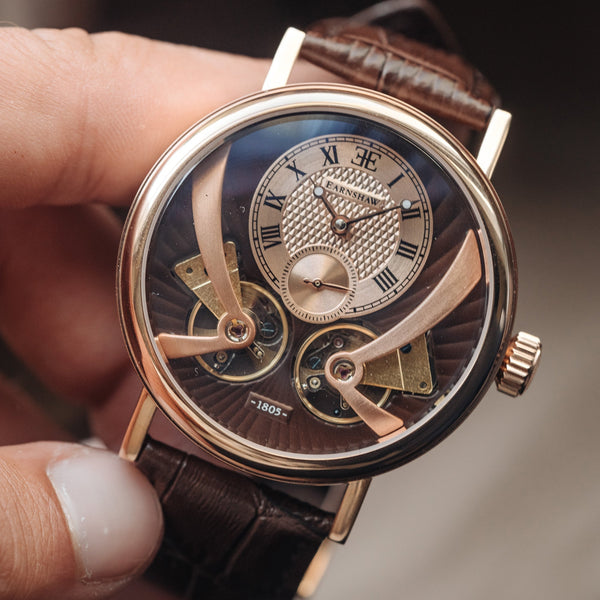 Heritage Beaufort Anatolia Double Barrel Automatic