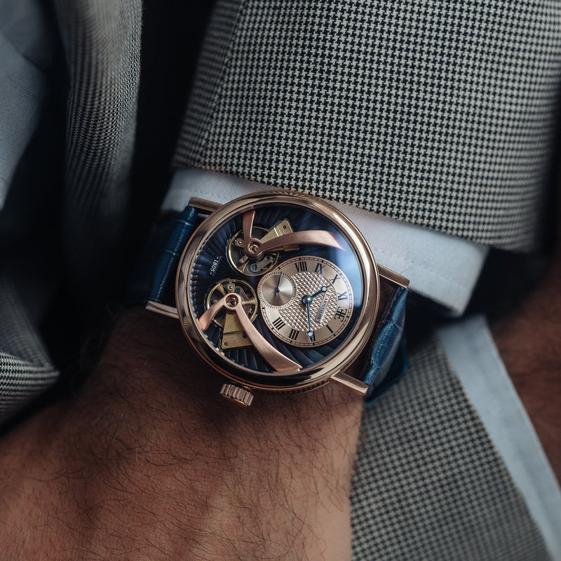 Heritage Beaufort Anatolia Double Barrel Automatic