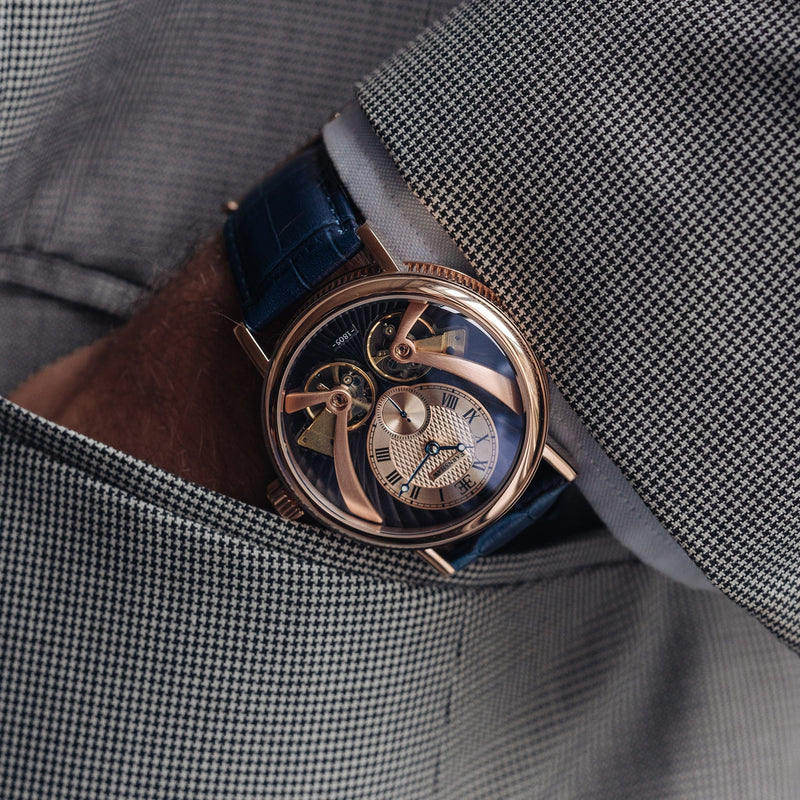 Heritage Beaufort Anatolia Double Barrel Automatic