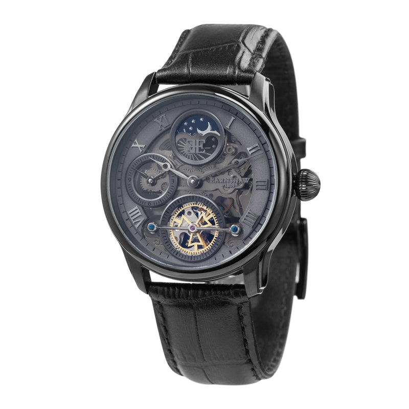 Heritage Longitude Shadow Shadow Automatic