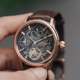 Heritage Longitude Shadow Shadow Automatic