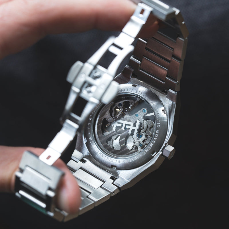 Discovery Drake Skeleton Automatic