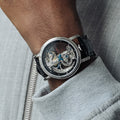 Fowler Bridge BLACK Black Dial