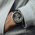 Fowler Bridge BLACK Black Dial