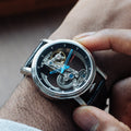 Fowler Bridge BLACK Black Dial