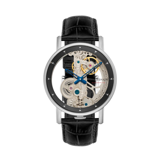Fowler Bridge BLACK Black Dial