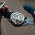 Fowler Bridge BLUE Blue Dial