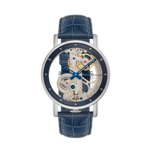 Fowler Bridge BLUE Blue Dial