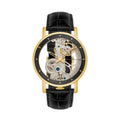 Fowler Bridge BLACK & GOLD Black Dial