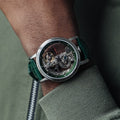 Fowler Bridge GREEN Green Dial