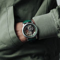 Fowler Bridge GREEN Green Dial