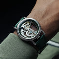 Fowler Bridge GREEN Green Dial