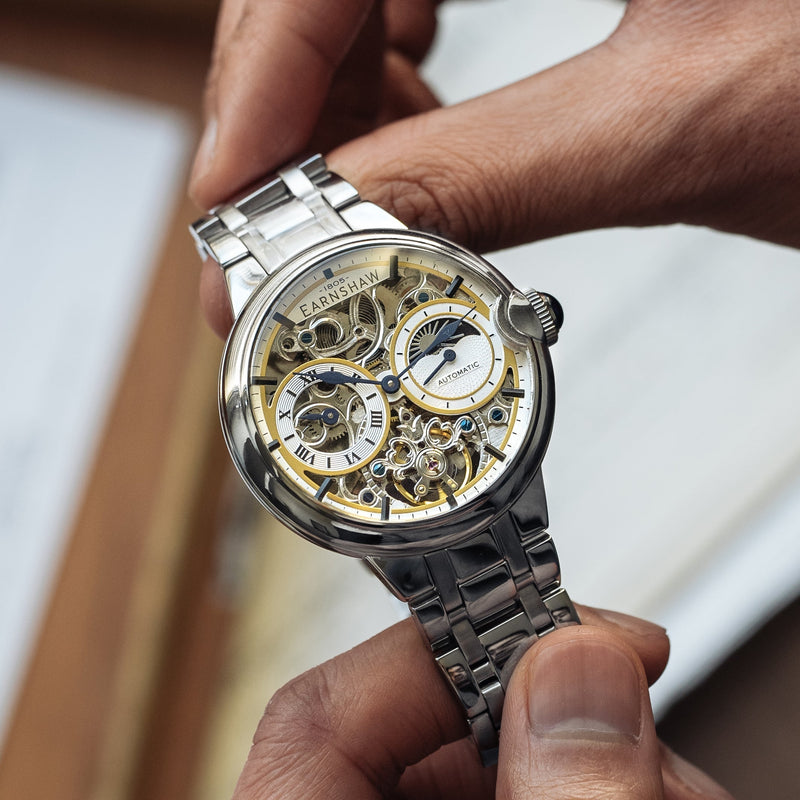 Nobility Barallier Automatic Skeleton