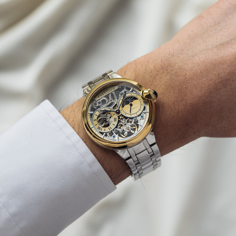 Nobility Barallier Automatic Skeleton