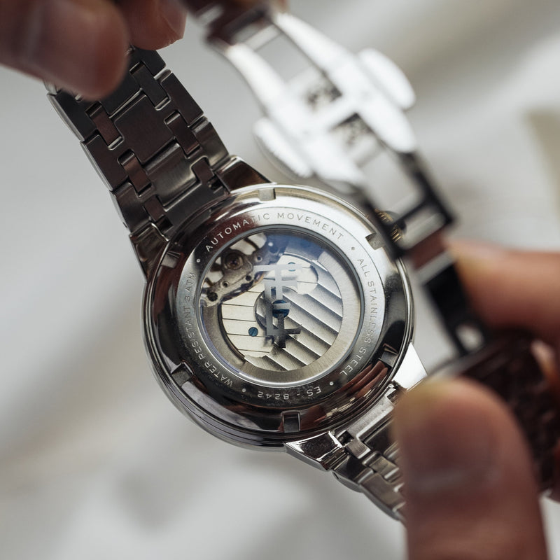 Nobility Barallier Automatic Skeleton