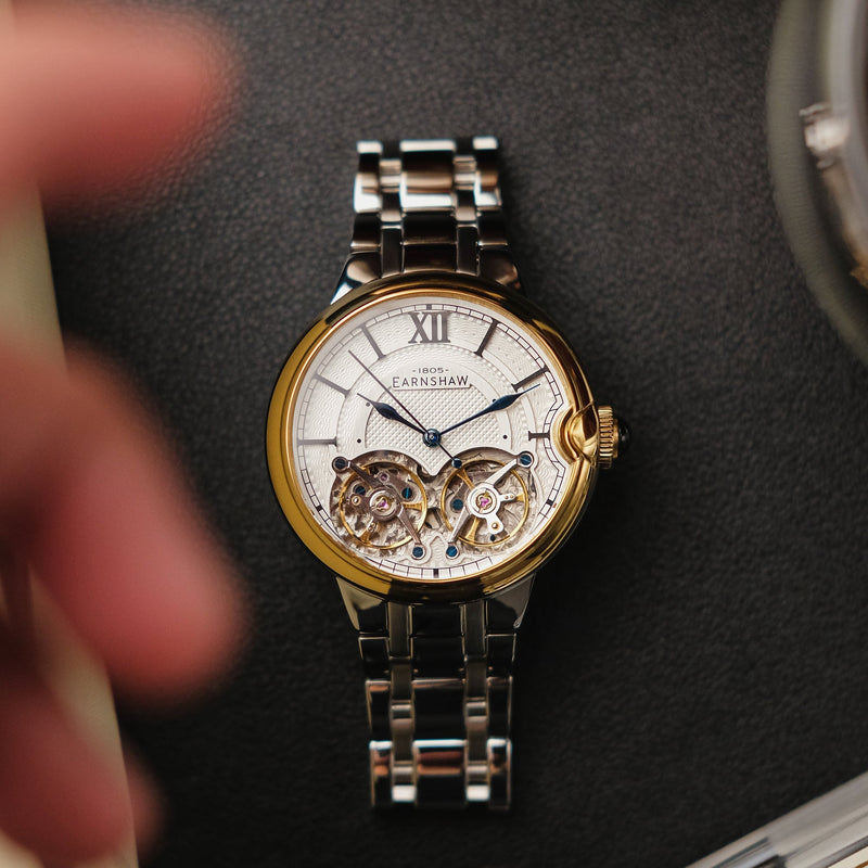 Nobility Barallier Dual Open Heart Automatic