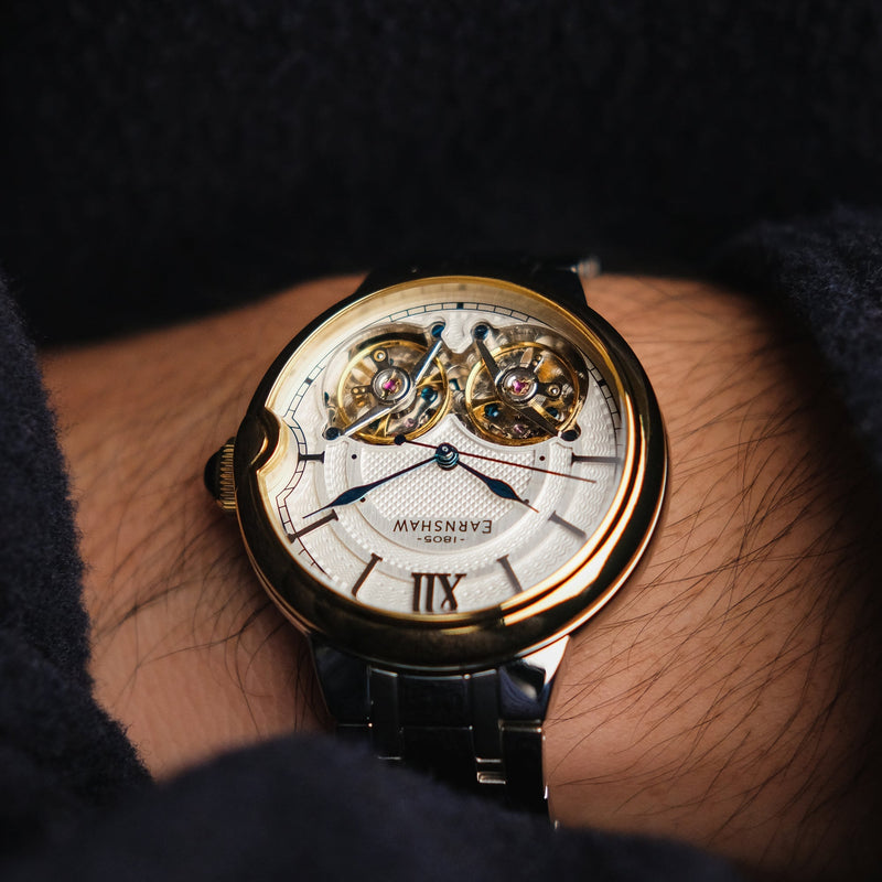 Nobility Barallier Dual Open Heart Automatic