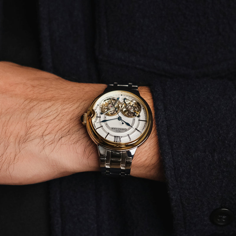 Nobility Barallier Dual Open Heart Automatic